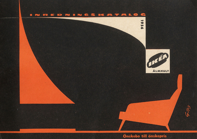 Illustration for article titled Every Ikea Catalog Cover Since 1951